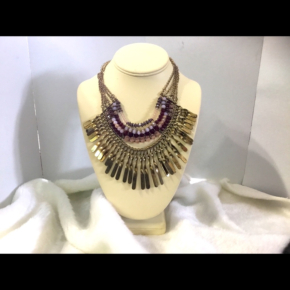One wink Necklace